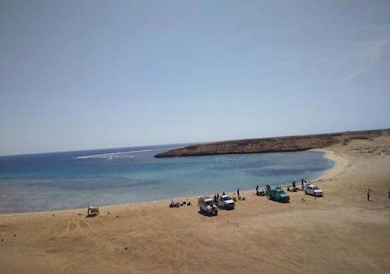 דירות Ambassador House Marsa Alam מראה חיצוני תמונה